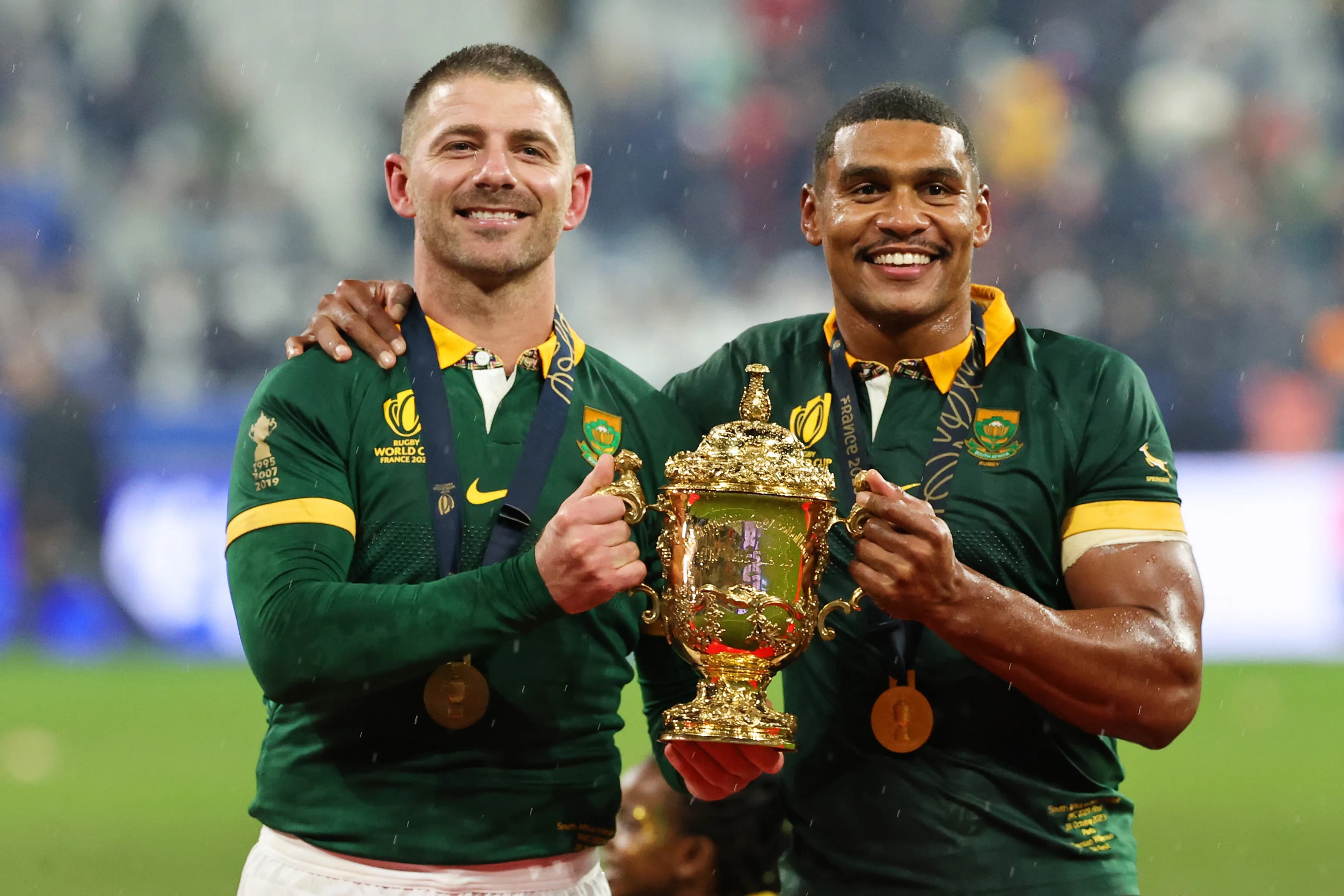Rugby services background