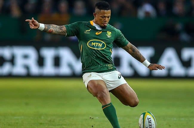 Elton Jantjies