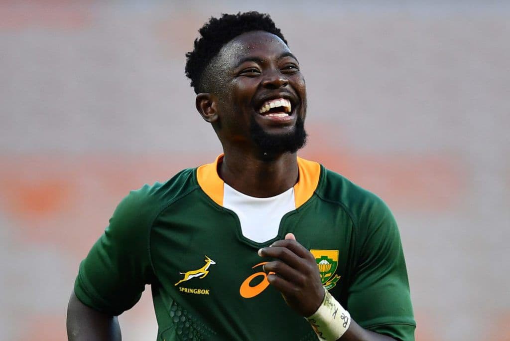 Sanele Nohamba