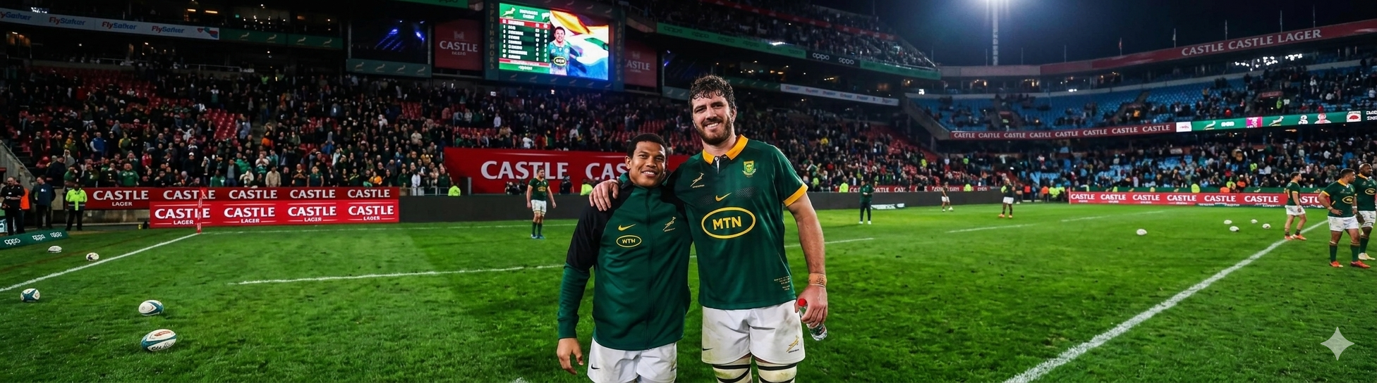 Rugby services background